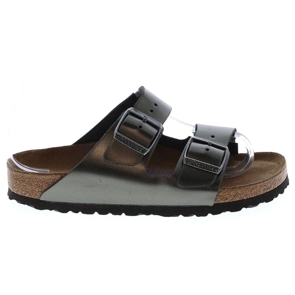 Metallic Birkenstock eu 37 us 7
